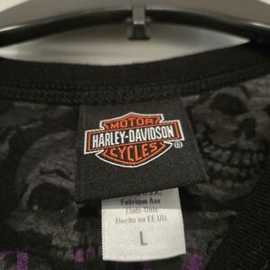 Harley Davidson tshirt